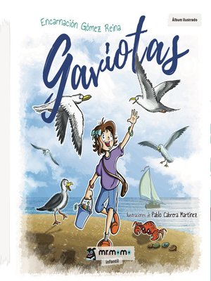 cover image of Gaviotas